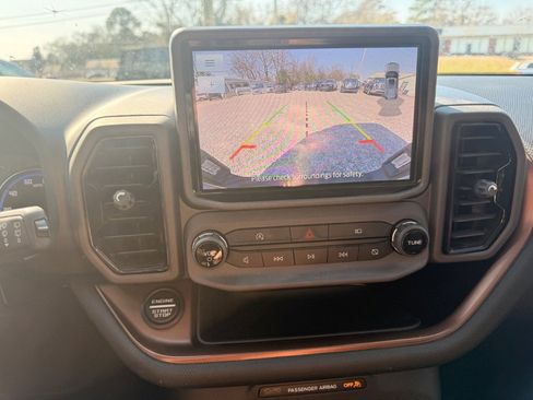 Used 2022 Ford Bronco Sport Badlands w/ Premium Package image 9