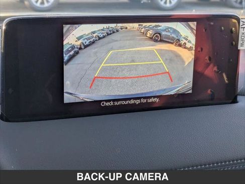 New 2025 MAZDA CX-5 Carbon Edition image 9