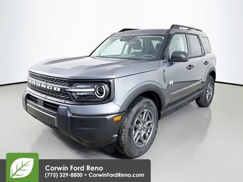 New 2026 Ford Bronco Sport Big Bend AWD/4WD image 3