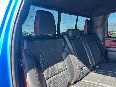 Used 2022 RAM 1500 Rebel w/ Rebel Level B Equipment Group AWD/4WD image 15