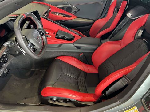 Used 2023 Chevrolet Corvette Stingray Preferred Cpe w/ Z51 Performance Package RWD image 14