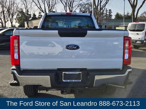 New 2026 Ford F250 XL w/ XL Chrome Package image 10