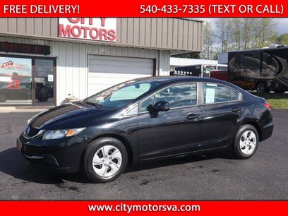Used 2013 Honda Civic LX