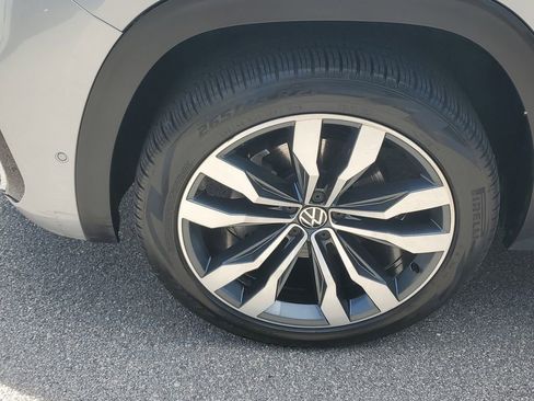 Used 2020 Volkswagen Atlas Cross Sport SEL Premium R-Line AWD/4WD image 11