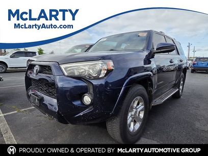 Used 2019 Toyota 4Runner SR5