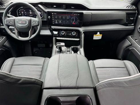 New 2026 GMC Sierra 1500 AT4X AWD/4WD image 16