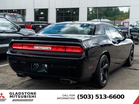 Used 2013 Dodge Challenger R/T Plus RWD image 7