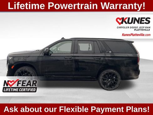 Used 2022 Cadillac Escalade Sport Platinum image 7