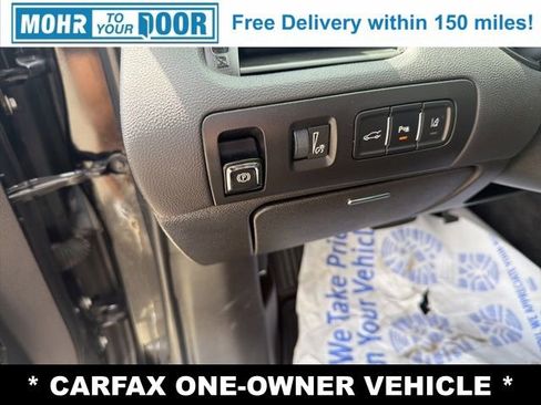 Used 2016 Chevrolet Impala LTZ w/ Enhanced Convenience Package FWD image 14