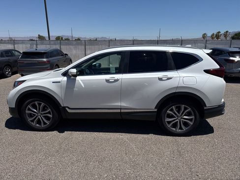 Used 2022 Honda CR-V Touring image 8