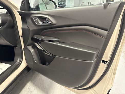 New 2026 Chevrolet Trax RS w/ Driver Confidence Package FWD image 37