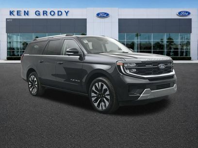 New 2026 Ford Expedition Max Platinum w/ Driver's Package