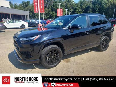 Certified 2023 Toyota RAV4 SE
