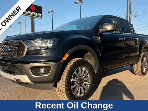 Used 2021 Ford Ranger XLT w/ Equipment Group 302A High image 13