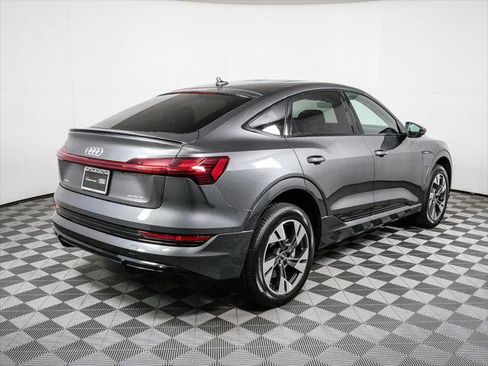 Certified 2022 Audi e-tron Premium w/ Convenience Plus Package AWD/4WD image 3