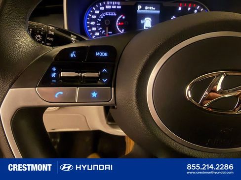 Used 2023 Hyundai Tucson SEL AWD/4WD image 29