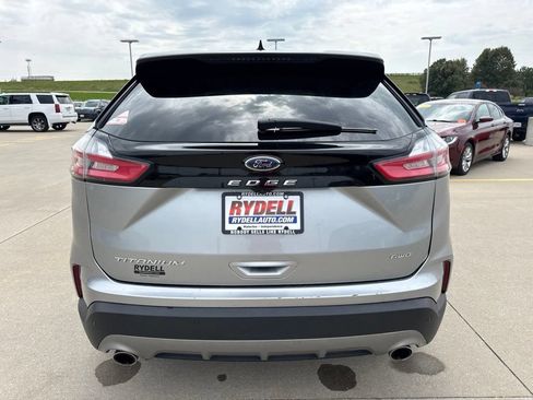 Used 2024 Ford Edge Titanium AWD/4WD image 30