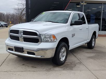 Used 2019 RAM 1500 Classic SLT