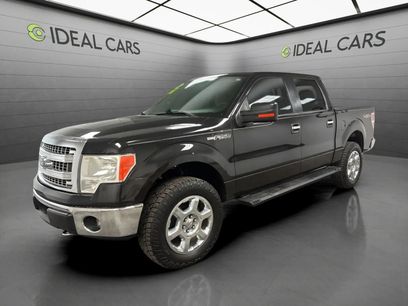 Used 2014 Ford F150 XLT w/ Equipment Group 302A Luxury