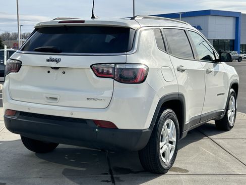 Used 2019 Jeep Compass Sport w/ Tech Group image 7
