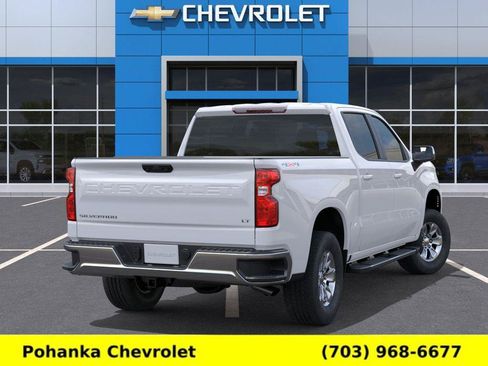 New 2026 Chevrolet Silverado 1500 LT AWD/4WD image 4