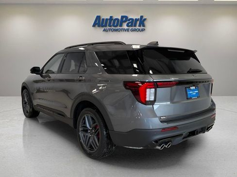 New 2026 Ford Explorer ST w/ Sun And Sound Package AWD/4WD image 5