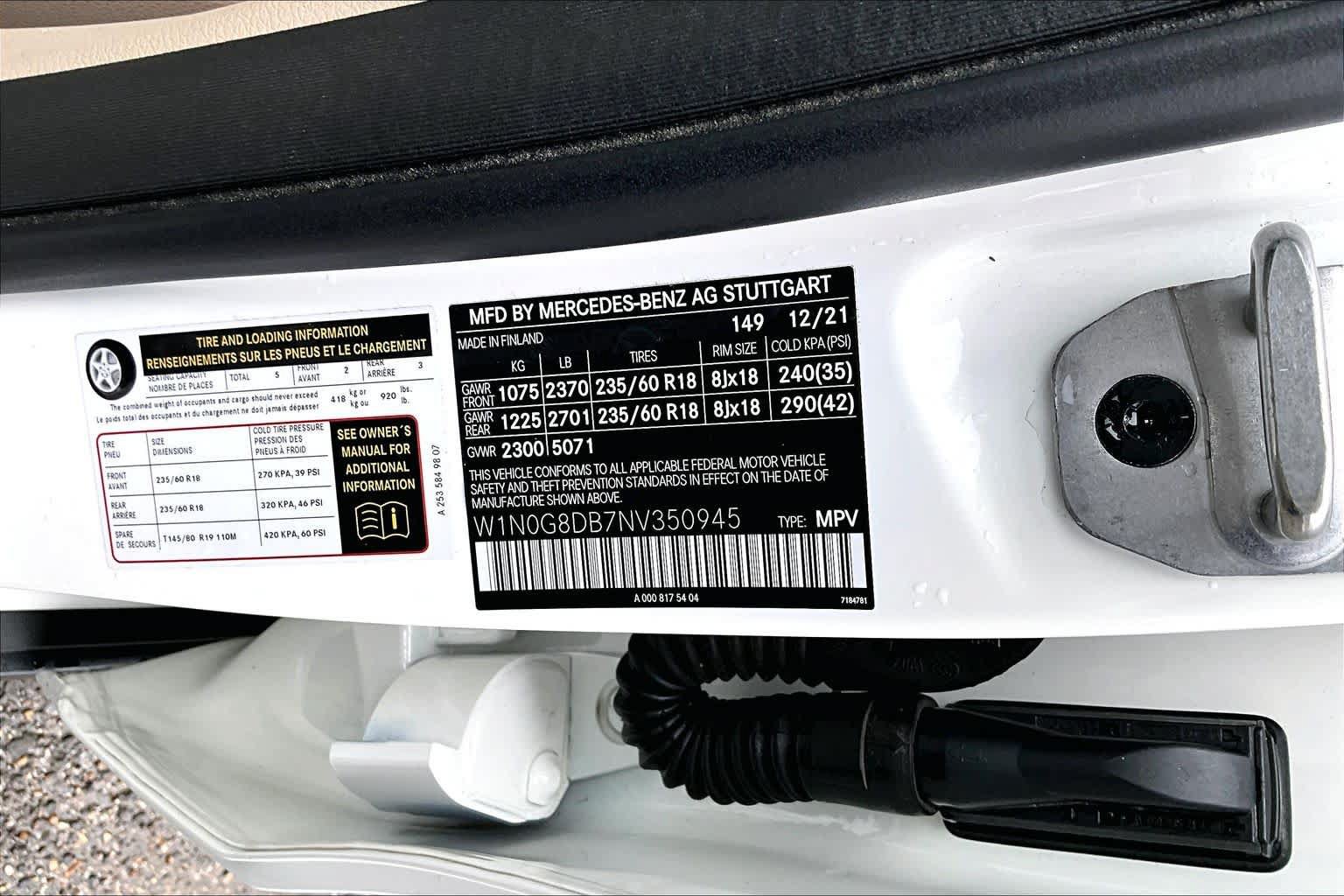 Used 2022 Mercedes-Benz GLC 300 image 35
