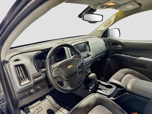 Used 2015 Chevrolet Colorado Z71 AWD/4WD image 9