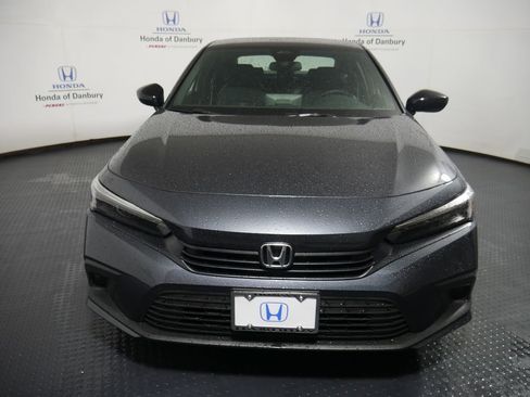 New 2026 Honda Civic Sport image 2