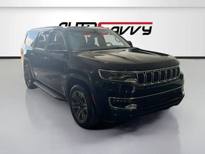 Used 2025 Jeep Wagoneer L 4WD