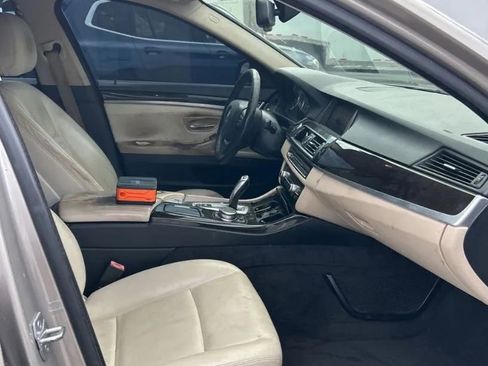 Used 2015 BMW 535i xDrive 535i xDrive Sedan 4D image 7