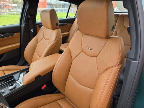 New 2026 Cadillac CT5 V w/ Platinum Package image 21