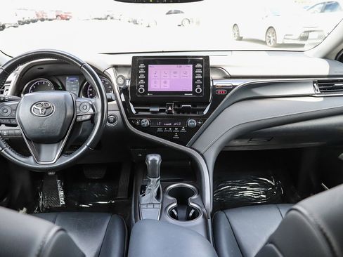 Certified 2023 Toyota Camry SE w/ Convenience Package image 12