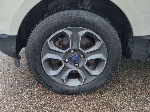 Certified 2021 Ford EcoSport S image 23