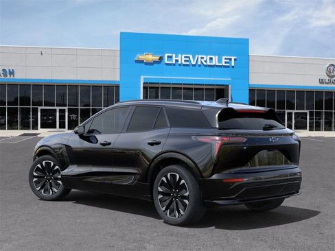 New 2025 Chevrolet Blazer EV RS image 3