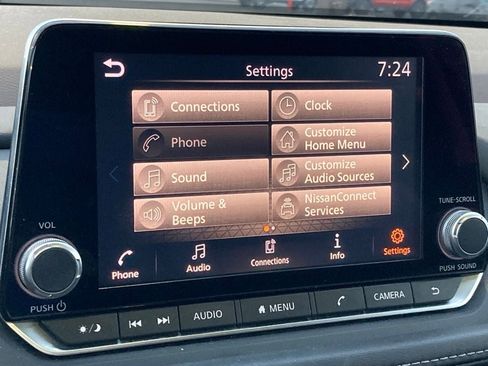 Used 2021 Nissan Rogue SV w/ Premium Package image 19