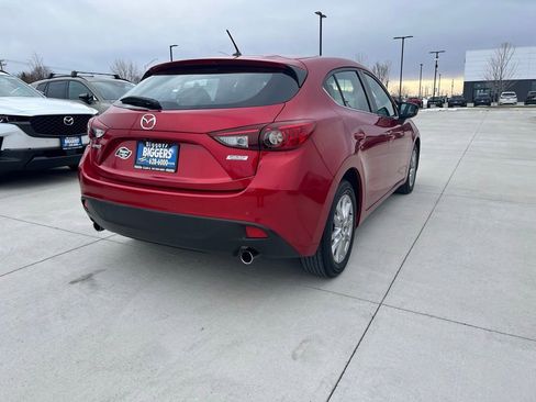 Used 2016 MAZDA MAZDA3 i Touring image 9