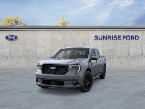 New 2026 Ford Maverick Lobo AWD/4WD image 2
