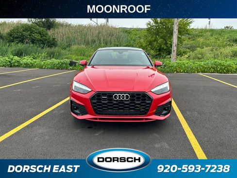 Used 2025 Audi A5 2.0T Premium Plus AWD/4WD image 2