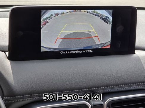 Used 2025 MAZDA CX-5 AWD 2.5 S w/ Preferred Package image 26