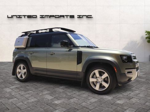 Used 2020 Land Rover Defender 110 First Edition AWD/4WD image 9