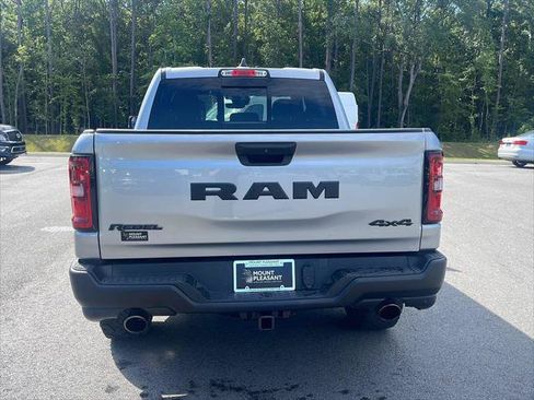Used 2025 RAM 1500 Rebel w/ Rebel Level 1 Equipment Group AWD/4WD image 6