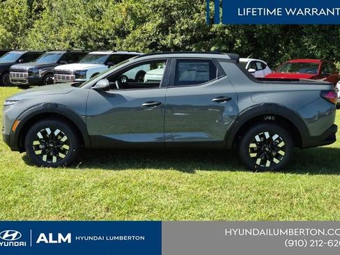 New 2026 Hyundai Santa Cruz SEL FWD image 11
