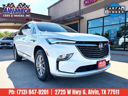 Used 2022 Buick Enclave Essence