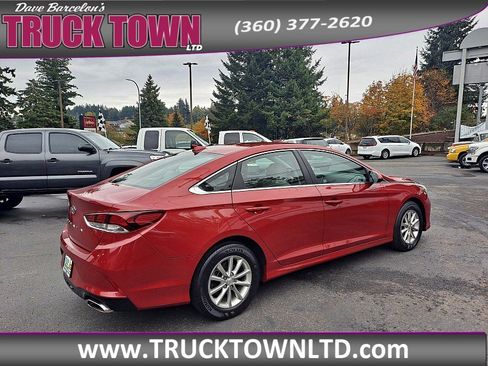 Used 2019 Hyundai Sonata SE image 3
