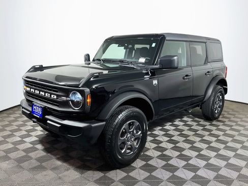 Used 2025 Ford Bronco Big Bend AWD/4WD image 3
