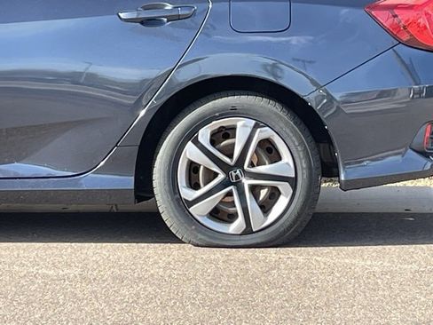 Certified 2017 Honda Civic LX image 21