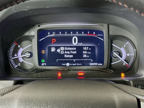 Used 2023 Honda Passport TrailSport image 19