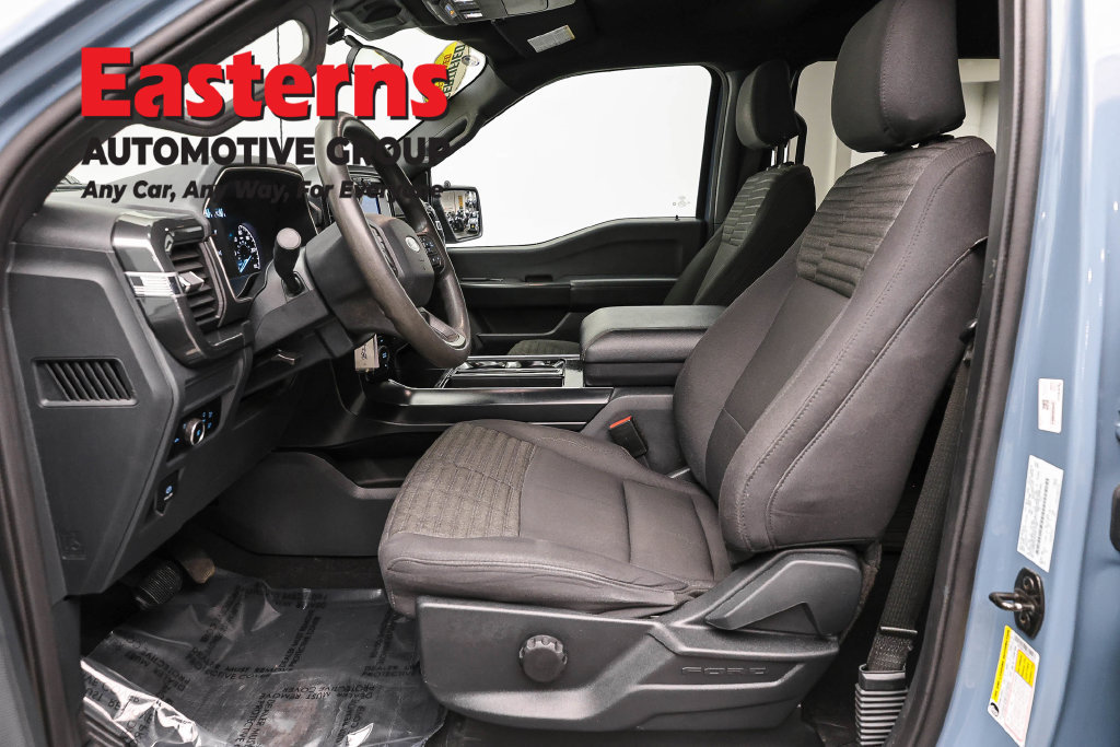 Used 2023 Ford F150 XL w/ STX Appearance Package AWD/4WD image 15