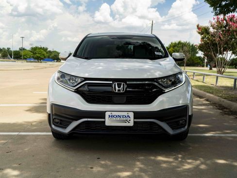 Used 2021 Honda CR-V EX-L image 3